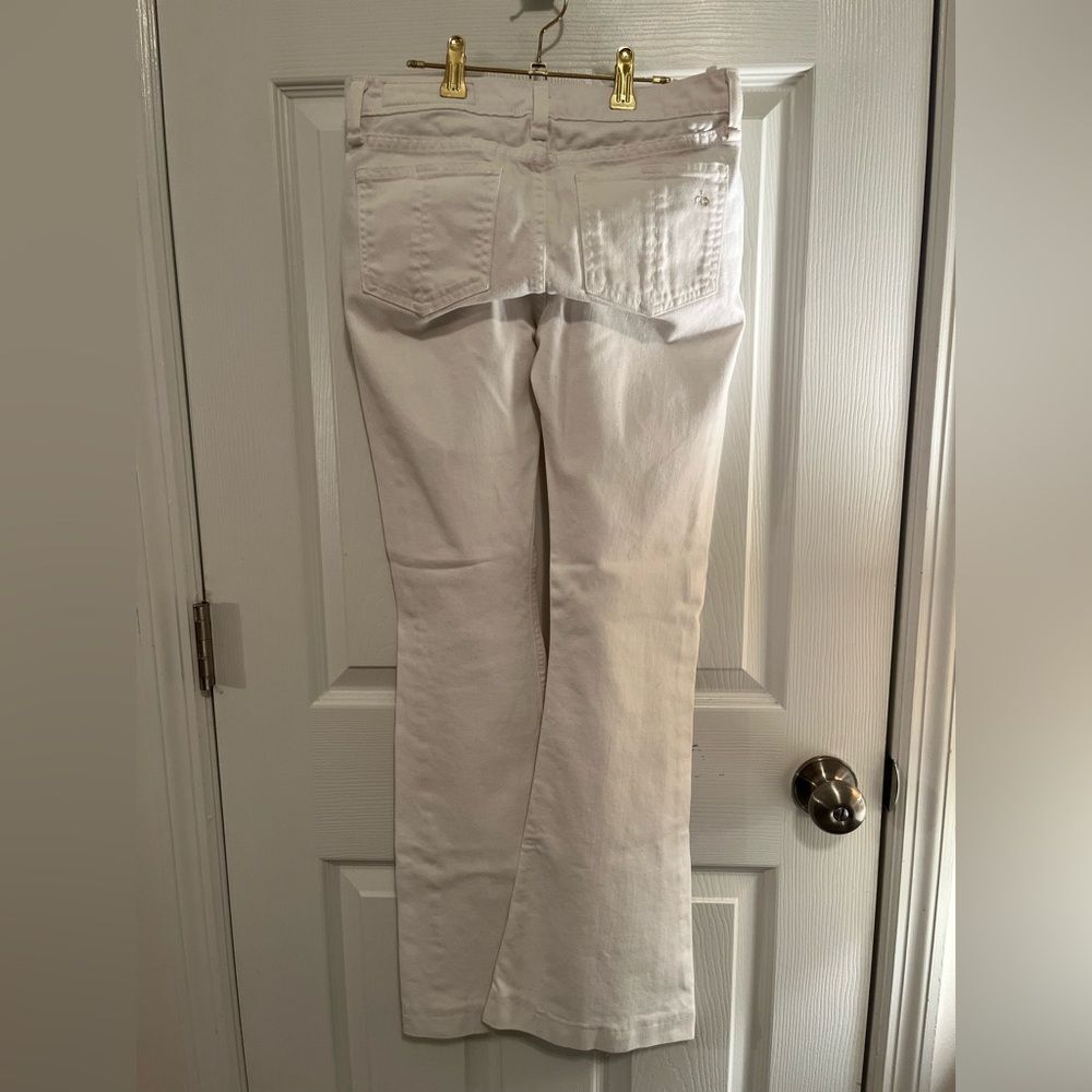 rag & bone Elephant Bell Jeans - Picture 5 of 7